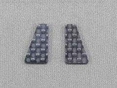 JP-194　フロントダンパーステー補強カーボン板