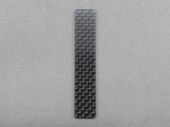 シャーシ補強カーボンプレート2