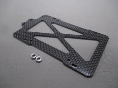 YD-2用 おみこしバッテリートレイ　ショートLiPo用