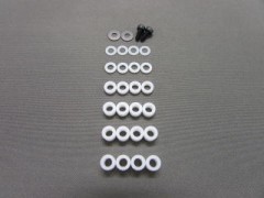 TN-311　YD-2用 アッパーアーム調整用テフロンスペーサー