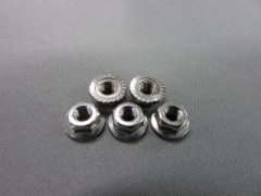TN-315　YD-2用 ステンレスセレートナット(5個入)