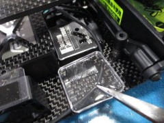 YD-2用 ジャイロ用ジェルシート