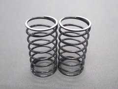 インフィニティ∞ロールスプリング　通常巻き型 （バネ長30mm　7巻　線径1.1mm）　2本入