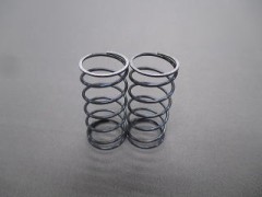インフィニティ∞ロールスプリング　通常巻き型 （バネ長32mm　7巻　線径1.1mm）　2本入