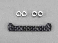 JP-436　TT-02用 ステアリングプレート