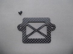 JP-499　GF-01用 カーボンサーボガード