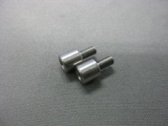 ドリパケ用 タイプＣサスアーム用　延長カラー６ミリ　２本入