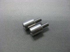 TN-663　ドリパケ用 タイプＣサスアーム用　延長カラー８ミリ　２本入