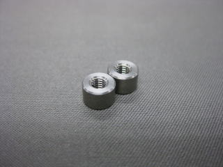 汎用ネジ式 延長カラー　4mm　ステンレス製