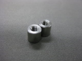 汎用ネジ式 延長カラー　6mm　ステンレス製