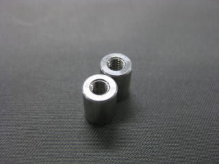 汎用ネジ式 延長カラー　8mm　ステンレス製