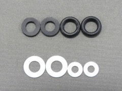 DT-02＆03用 ベアリングダストカバー