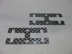 TN-832　DIB用 サスマウントスペーサー 0.5ミリ厚