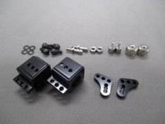 TN-847　DIB用 Ｒ２ナックル（タイプＣ足専用ナックル）