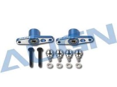 H45141　ミキシングアーム(U) メタル製 (V2)