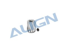 H45157　ピニオンギア 12T/M0.6/Φ3.5/ハス歯