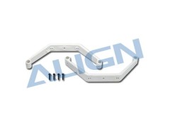 HS1293A　スキッド (白)