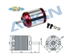 HML46M01　460MXブラシレスモーター 1800KV