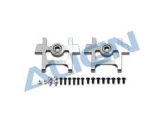 H45B013XXW　メインシャフトベアリングブロック 450L