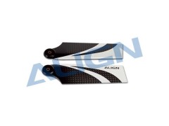 HQ0700C　70テールローターブレード　カーボン