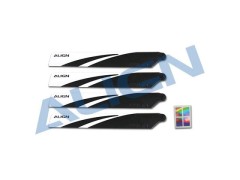 HD123A　メインブレード 120 (黒)