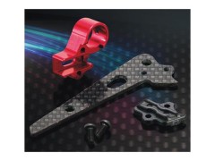 H15T003XXW　テールモーターマウント メタル製 (150)