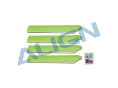 HD123C　メインブレード 120 緑