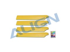 HD123D　メインブレード 120 黄