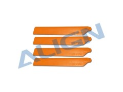 HD123E　メインブレード 120 オレンジ