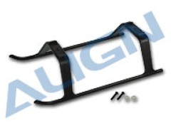 H45050T-00　ランディングスキッド 黒