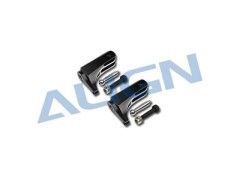 H45118T　450Pro FL メインローターホルダー 黒