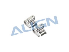 H25105T　メインローターホルダー シルバー FL