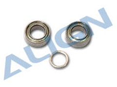 HS1222T　スラストベアリング(MR74ZZ)