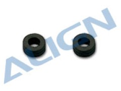 H25038A　ダンパーリング 75度 ブラック