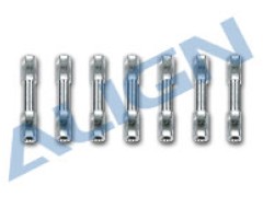 H25042T　六角ボルト アルミ製