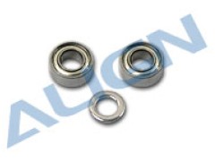 H25061T　ベアリング MR63ZZ