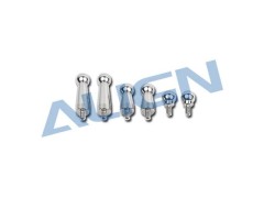 H60236　サーボリンケージボールセットASSY (600PRO)