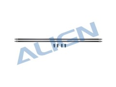 H47T002XXW　テールリンケージロッド (カーボン)