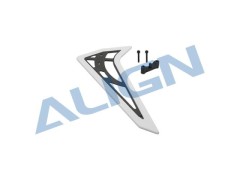 H47T004XXW　垂直スタビライザー カーボン