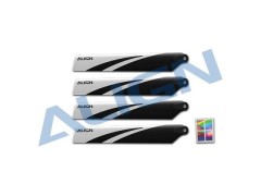 HD123AB　メインブレード 120 黒