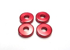 M-SP38020A　3x8x2.0mmアルミスペーサー　4ヶ入