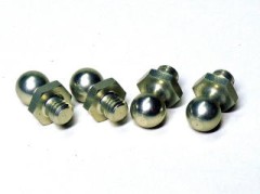 CP-79261　アルミジョイントボール 4.3mm L2.5　4ヶ入