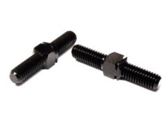 M-TB18BK　ジュラルミンターンバックル 18mm