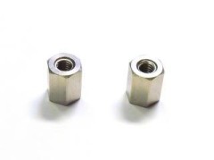 MP-6M3L7KE　六角アルミポスト M3xφ6x7.0mm