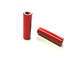 MP-M3L21R　アルミポスト M3xφ6x21.0mm
