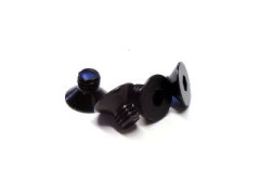 M-34FH　M3x4mm スチール サラビス 4本入