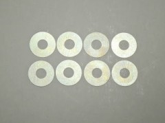 M-SM3801S　スチールシム 3x8x0.1mm　8枚入