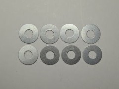 M-SM3802S　スチールシム 3x8x0.2mm　8枚入