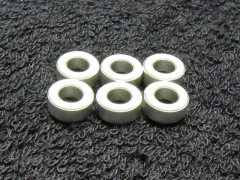 M-SP36025A　3x6x2.5mmアルミスペーサー　6ヶ入