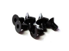 MFH-305　M3x5mm スチール皿ビス
